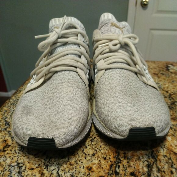 Puma Tsugi Netfit EvoKnit Athletic Running Shoes Men’s US 9 365108 09